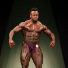 Gary  McClain - NPC Dexter Jackson Classic 2012 - #1